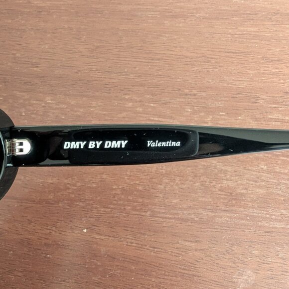 DMY by DMY Black Valentina Sunglasses - Picture 6 of 8